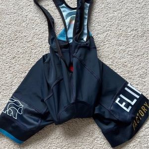 Wonens Eliel 2021 team cycling bibs SMALL GUC